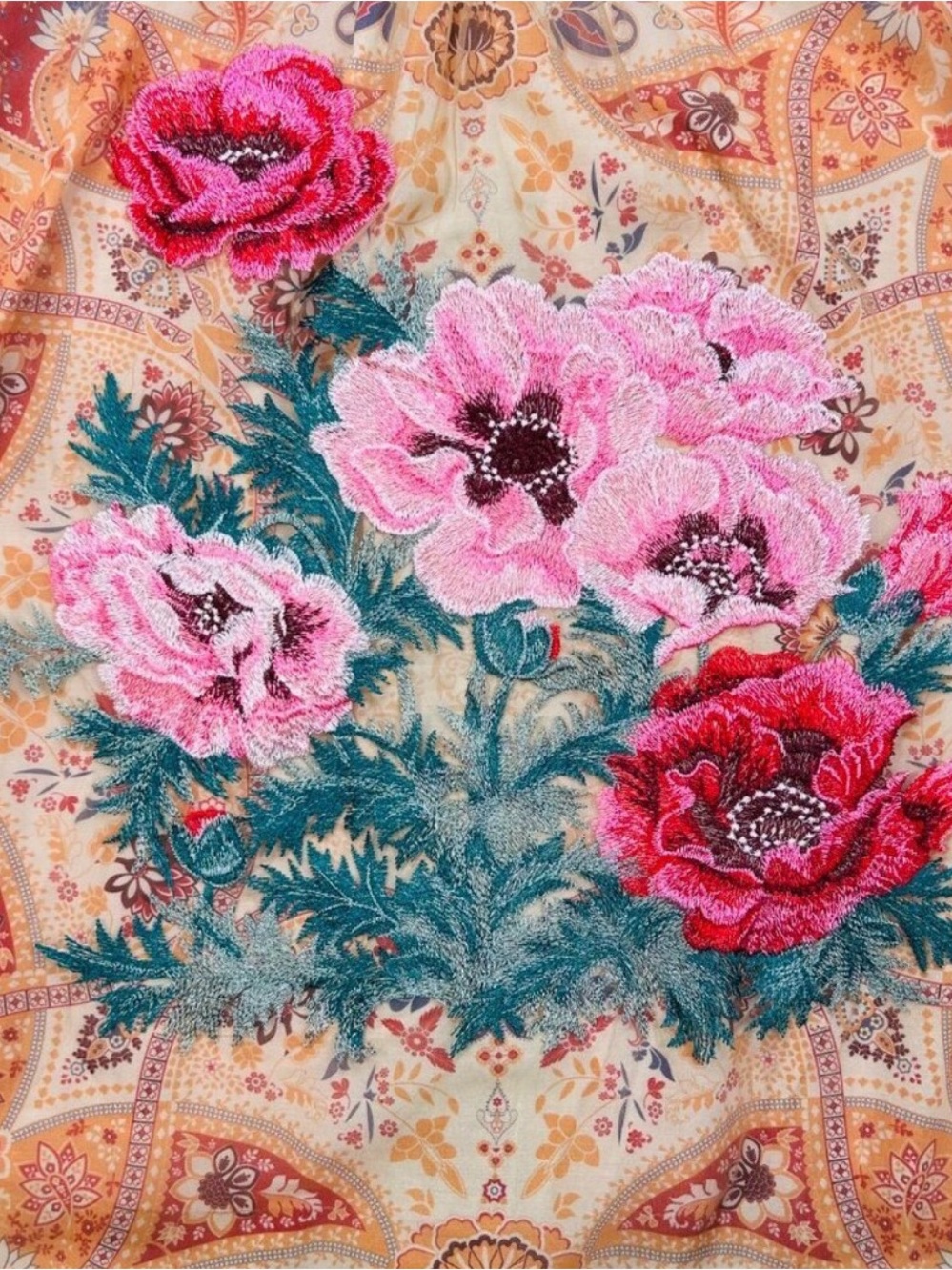 The Aratta Tulip Garden Jacket - Picture 6 of 8